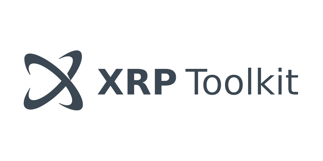 XRP Toolkit